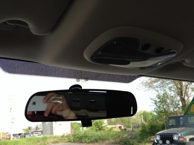 Jeep Liberty 2012 photo 9