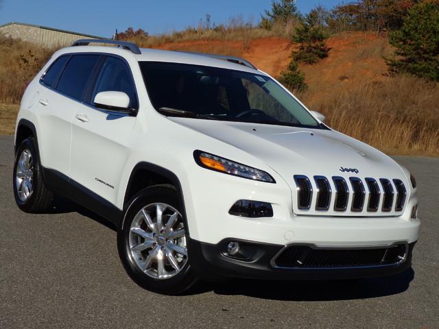 Jeep Liberty 2014 photo 2