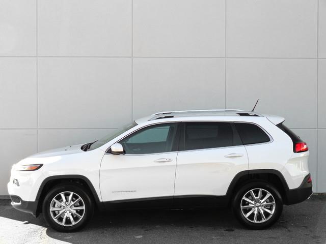 Jeep Liberty 2014 photo 3