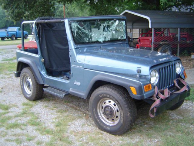 Jeep Parts 1998 photo 1