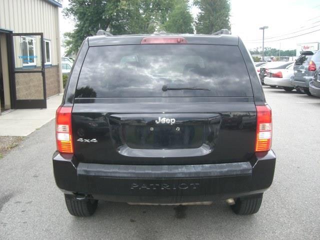 Jeep Patriot 2006.5 EX SUV