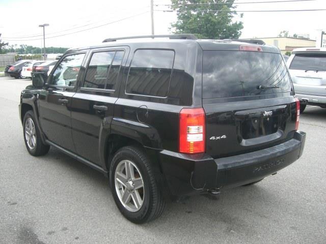 Jeep Patriot 2007 photo 1