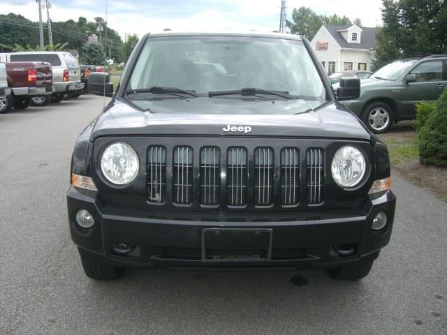 Jeep Patriot 2007 photo 3