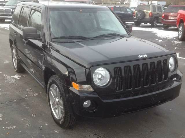 Jeep Patriot 2007 photo 4