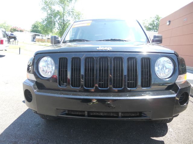 Jeep Patriot Elk Conversion Van SUV