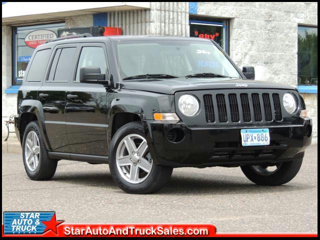 Jeep Patriot 2007 photo 2