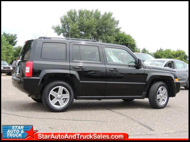 Jeep Patriot 2007 photo 4