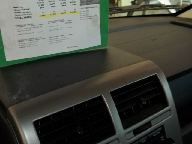 Jeep Patriot 2007 photo 1