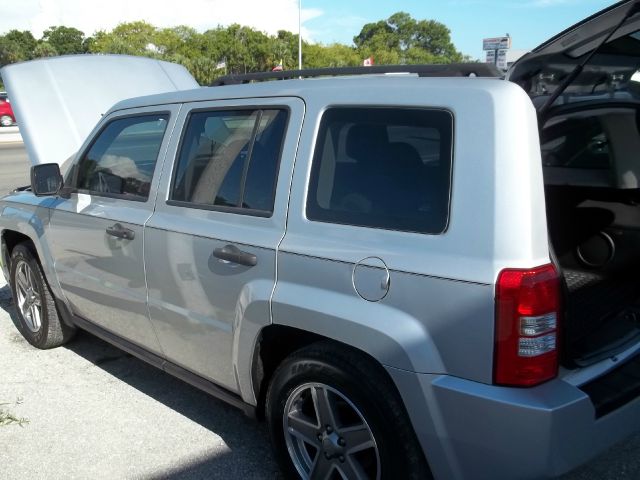 Jeep Patriot 2007 photo 2