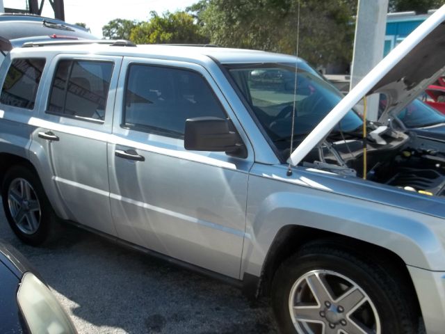 Jeep Patriot 2007 photo 4