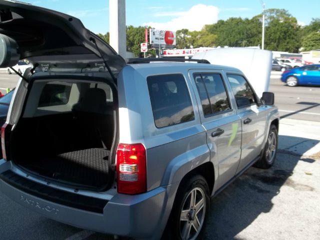 Jeep Patriot 2007 photo 8