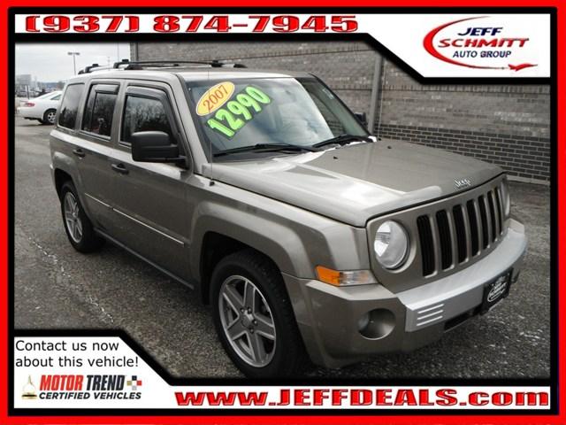Jeep Patriot SLT 25 Sport Utility