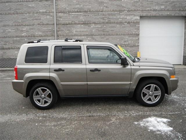 Jeep Patriot 2007 photo 1