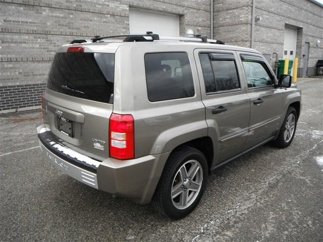 Jeep Patriot 2007 photo 2
