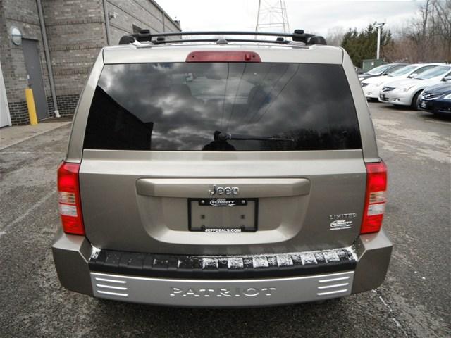 Jeep Patriot 2007 photo 3