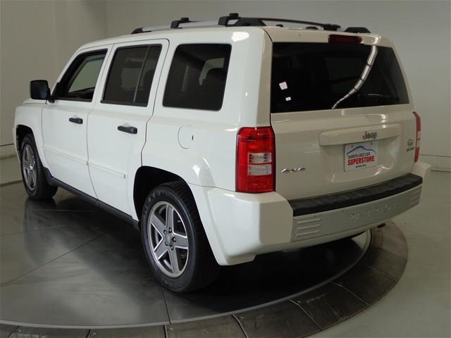 Jeep Patriot 2007 photo 1