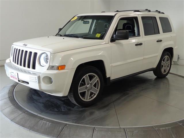 Jeep Patriot 2007 photo 3