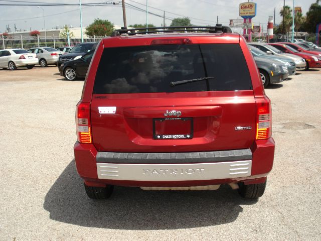 Jeep Patriot 2007 photo 1