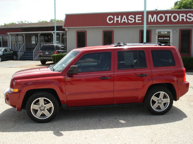 Jeep Patriot 2007 photo 2