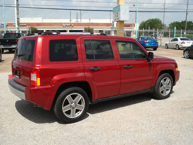Jeep Patriot 2007 photo 4