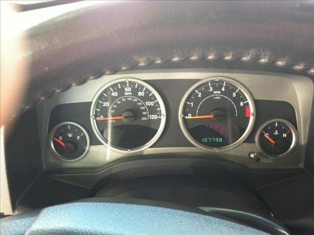 Jeep Patriot 2007 photo 10