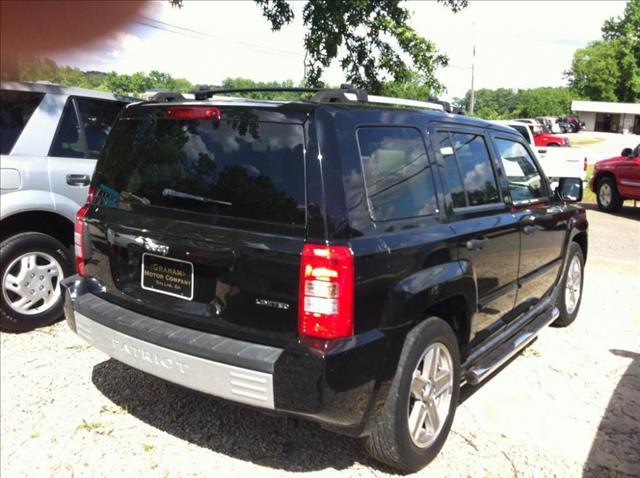 Jeep Patriot 2007 photo 5