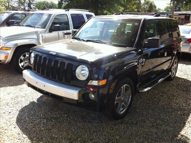 Jeep Patriot 2007 photo 7