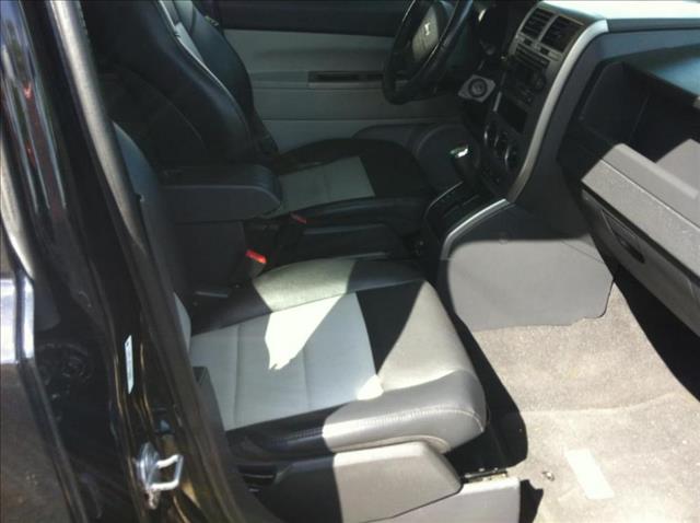 Jeep Patriot 2007 photo 8
