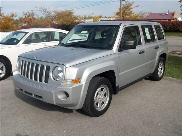 Jeep Patriot GSX Sport Utility