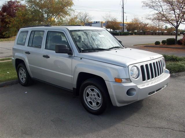 Jeep Patriot 2007 photo 1