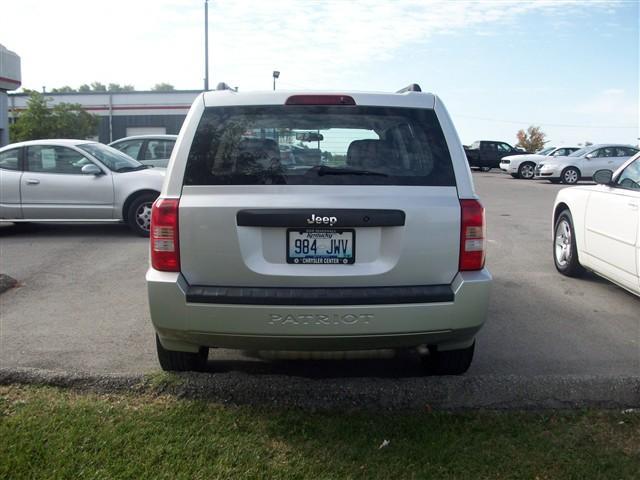 Jeep Patriot 2007 photo 2