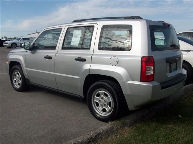Jeep Patriot 2007 photo 3