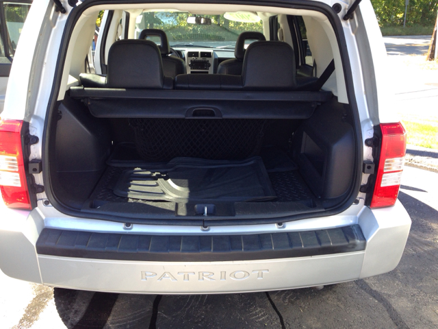 Jeep Patriot 2007 photo 3
