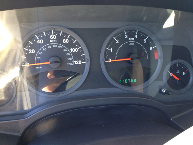 Jeep Patriot 2007 photo 4