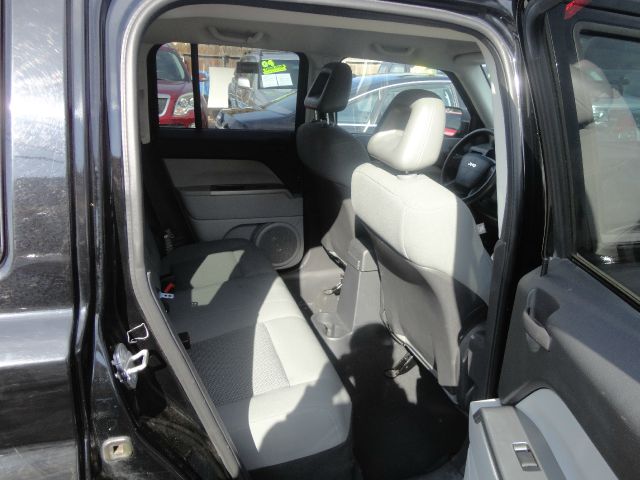 Jeep Patriot 2007 photo 1