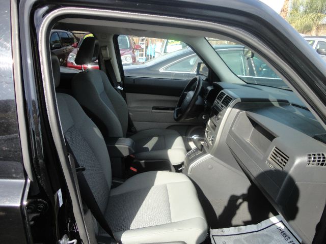 Jeep Patriot 2007 photo 2