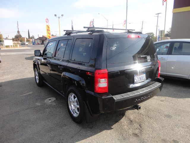 Jeep Patriot 2007 photo 3