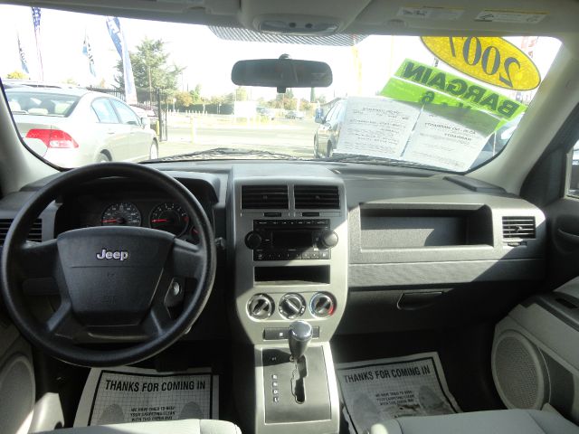 Jeep Patriot 2007 photo 4