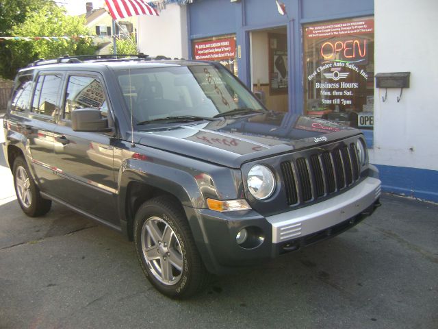 Jeep Patriot Super SUV