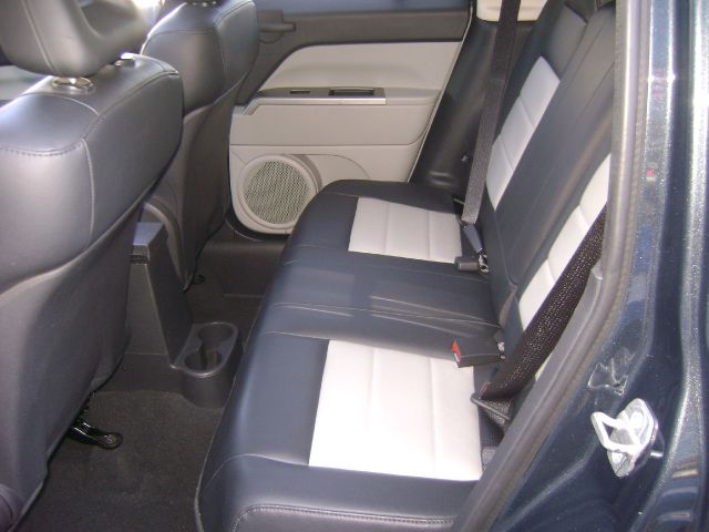 Jeep Patriot 2007 photo 2