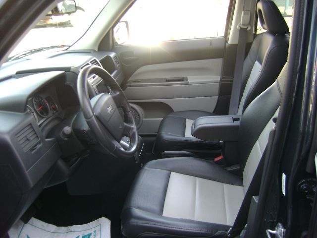 Jeep Patriot 2007 photo 3