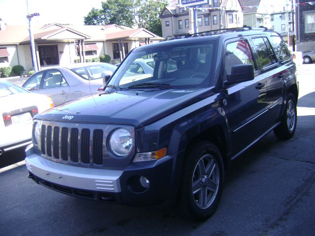 Jeep Patriot 2007 photo 4