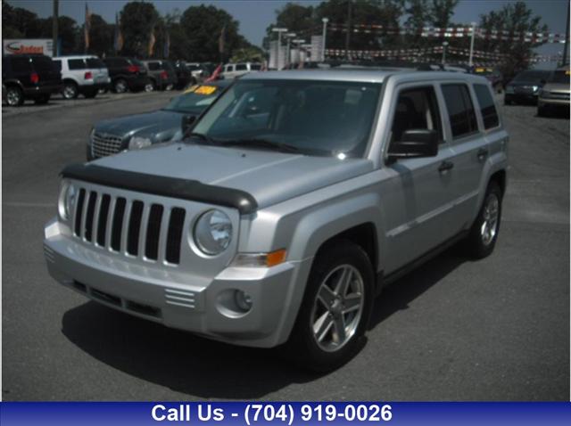 Jeep Patriot Yaris Sedan Sport Utility