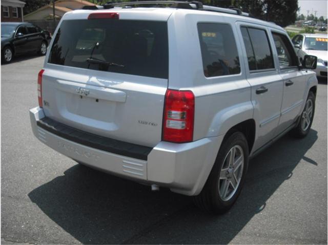 Jeep Patriot 2007 photo 5
