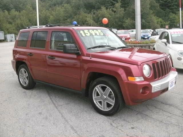 Jeep Patriot 2007 photo 2