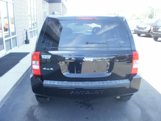 Jeep Patriot 2007 photo 3