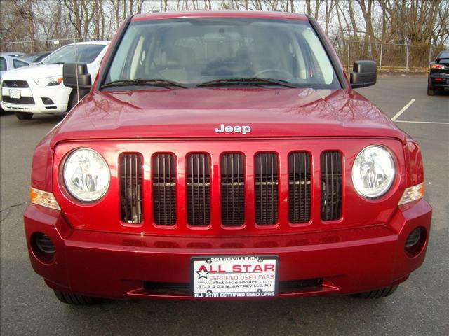 Jeep Patriot 2007 photo 1