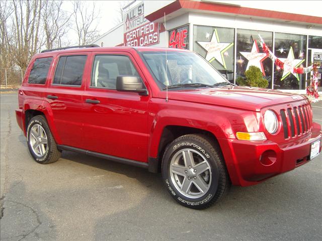 Jeep Patriot 2007 photo 2