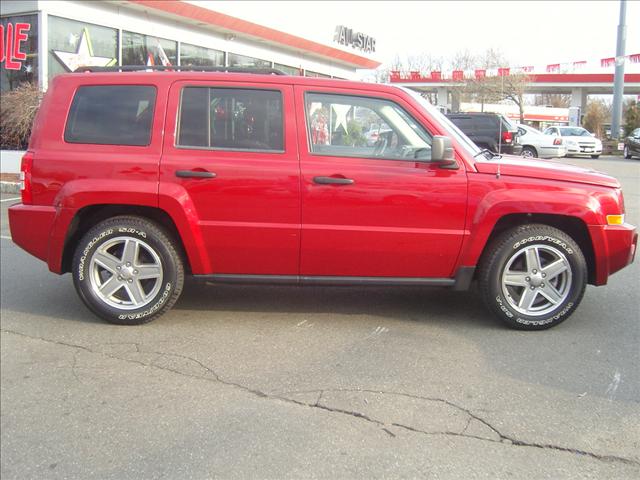 Jeep Patriot 2007 photo 3