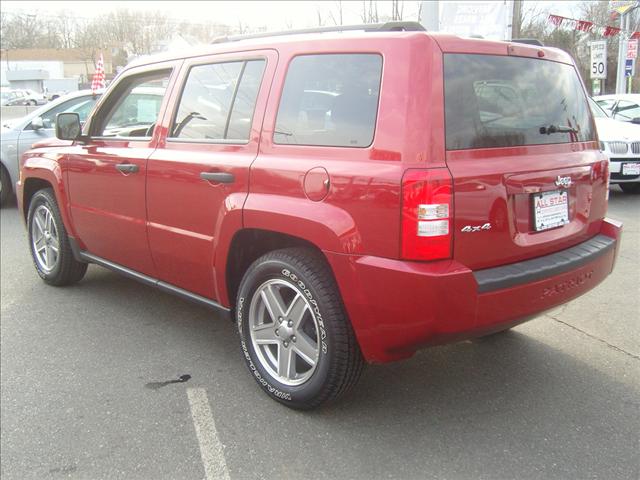Jeep Patriot 2007 photo 4